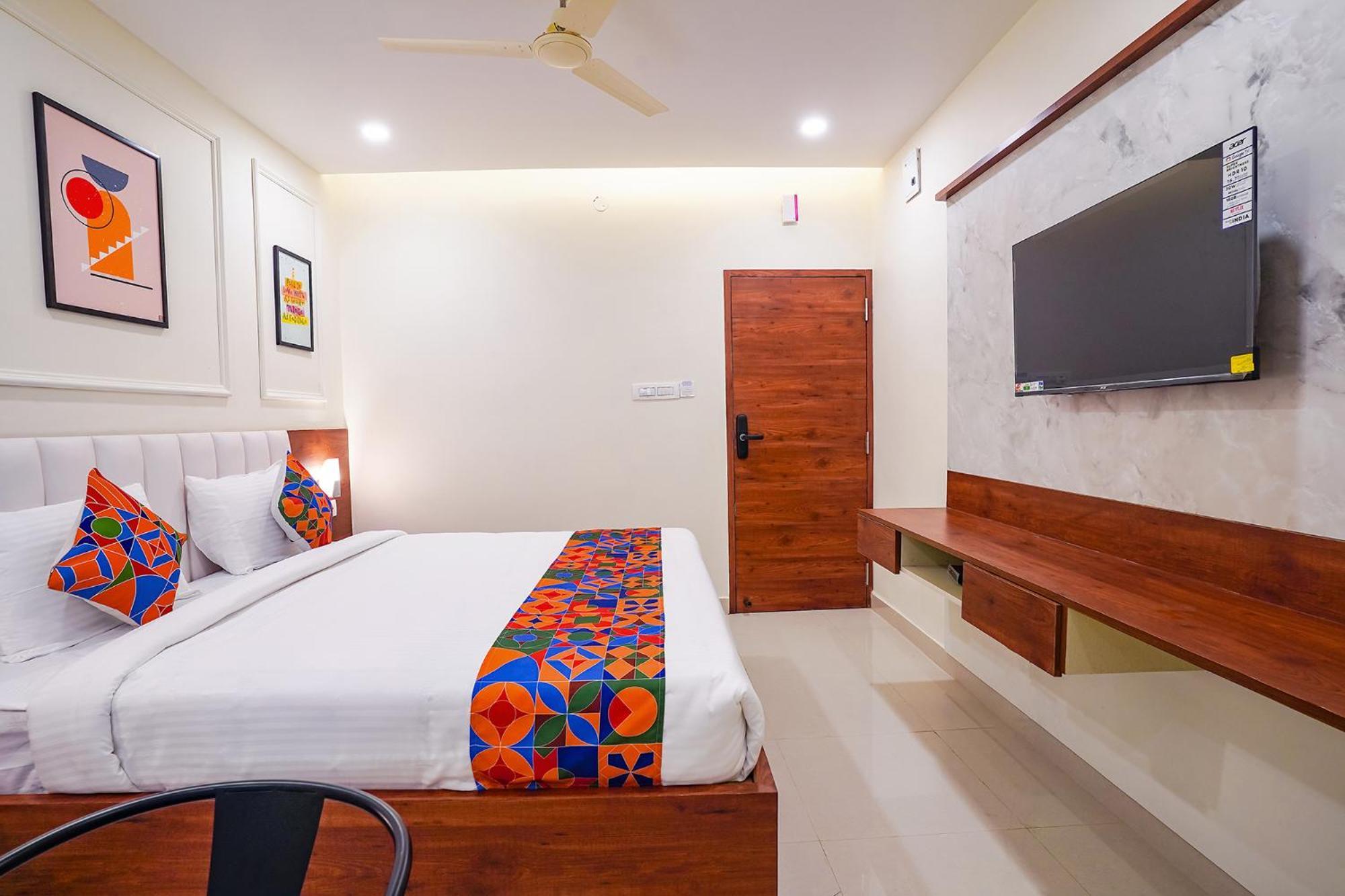 Fabhotel Memories Inn Бангалор Экстерьер фото