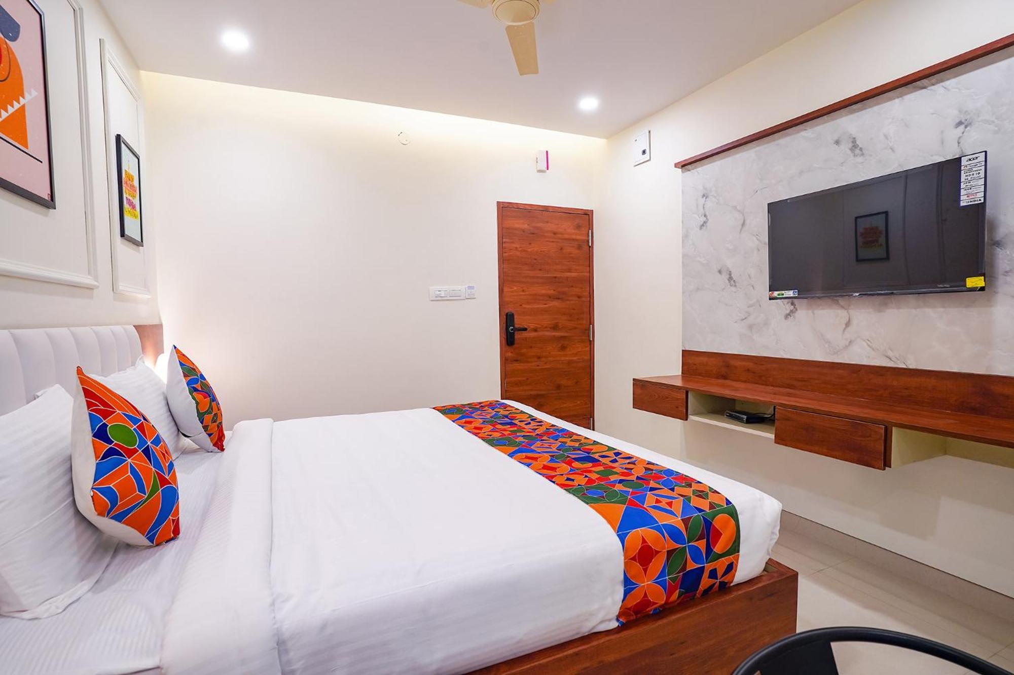 Fabhotel Memories Inn Бангалор Экстерьер фото
