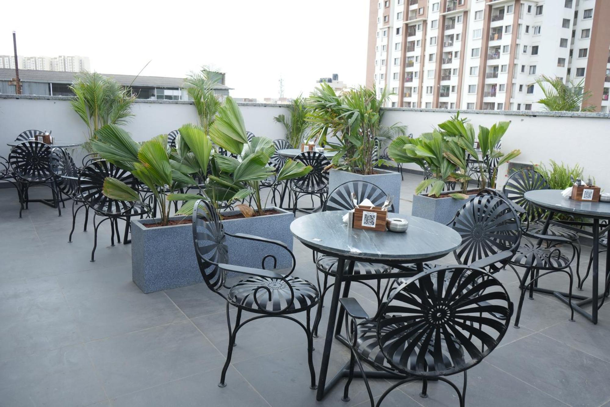 Fabhotel Memories Inn Бангалор Экстерьер фото