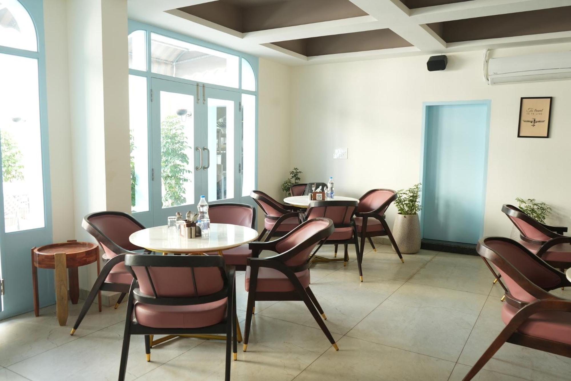 Fabhotel Memories Inn Бангалор Экстерьер фото